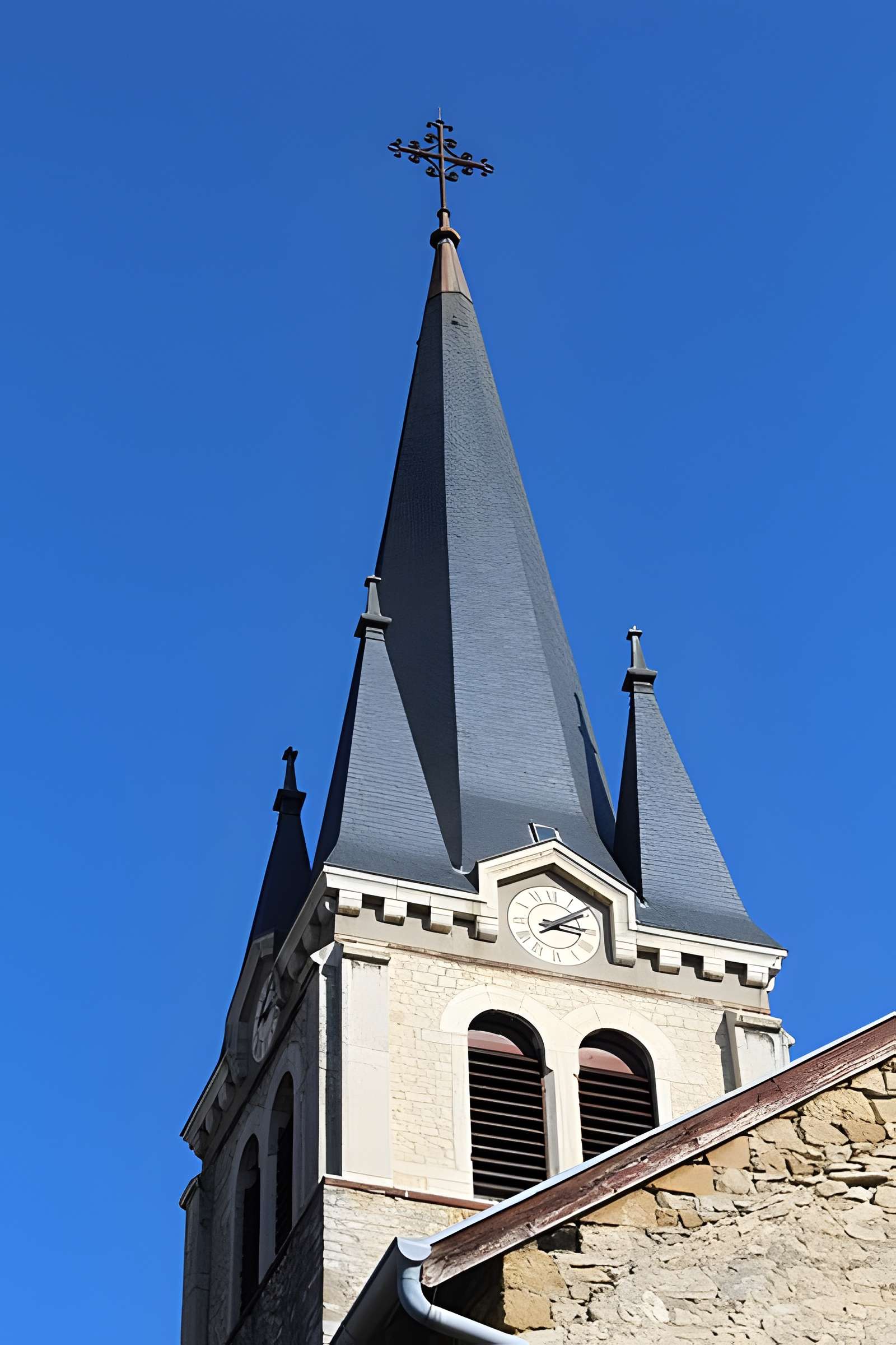 Église Sainte-Marie-Madeleine de Saint-Sorlin-en-Bugey