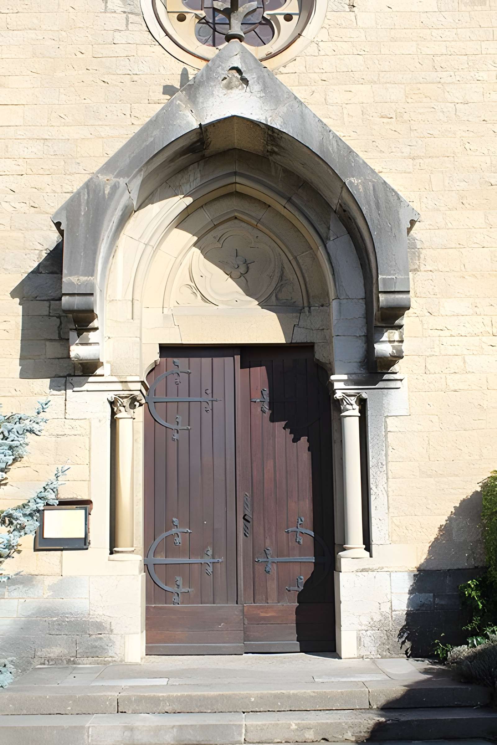 Église Sainte-Marie-Madeleine de Saint-Sorlin-en-Bugey