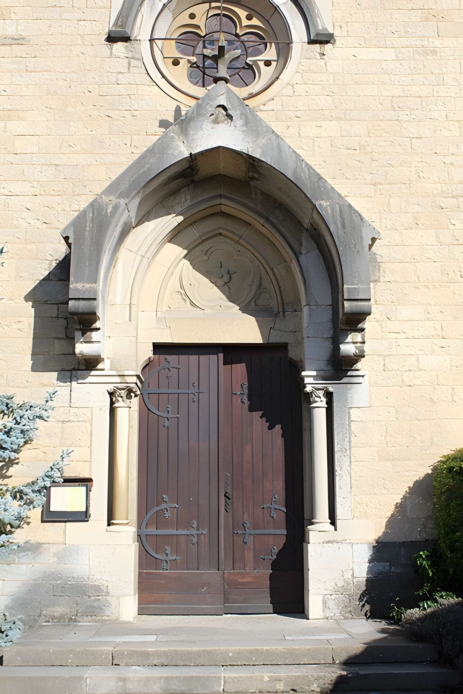 Église Sainte-Marie-Madeleine de Saint-Sorlin-en-Bugey