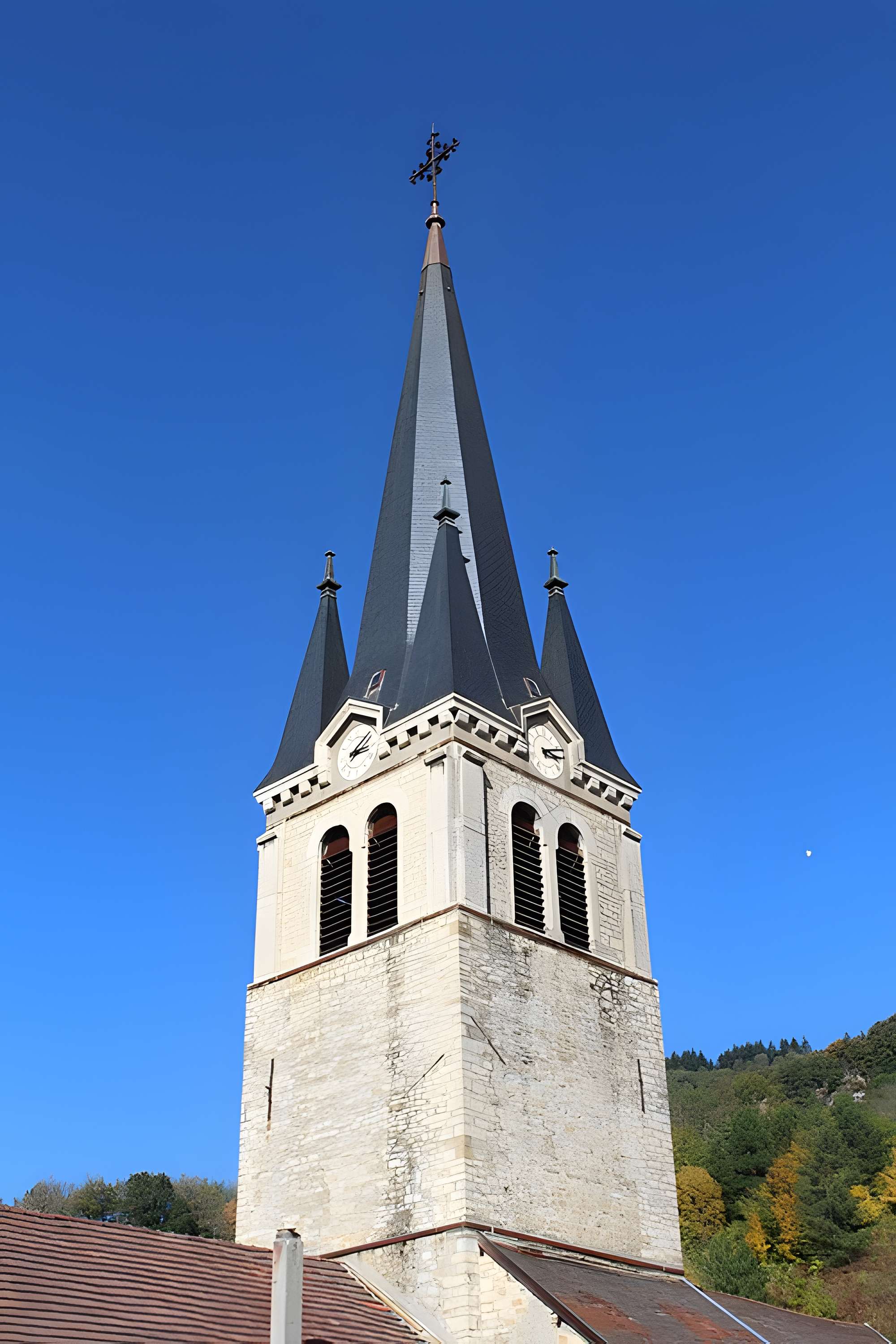 Église Sainte-Marie-Madeleine de Saint-Sorlin-en-Bugey