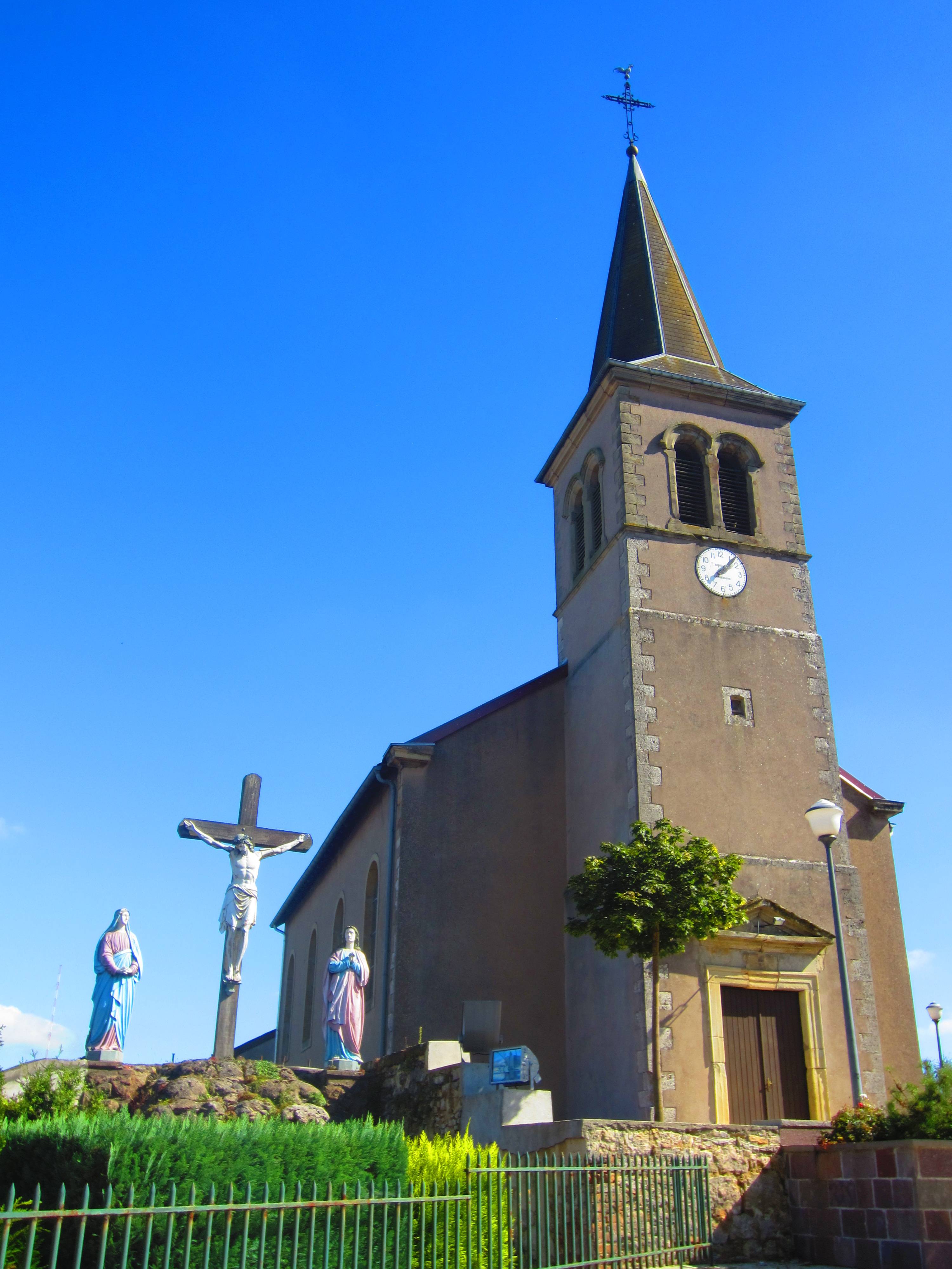 Photo de Iglesia de San Clemente de Villing