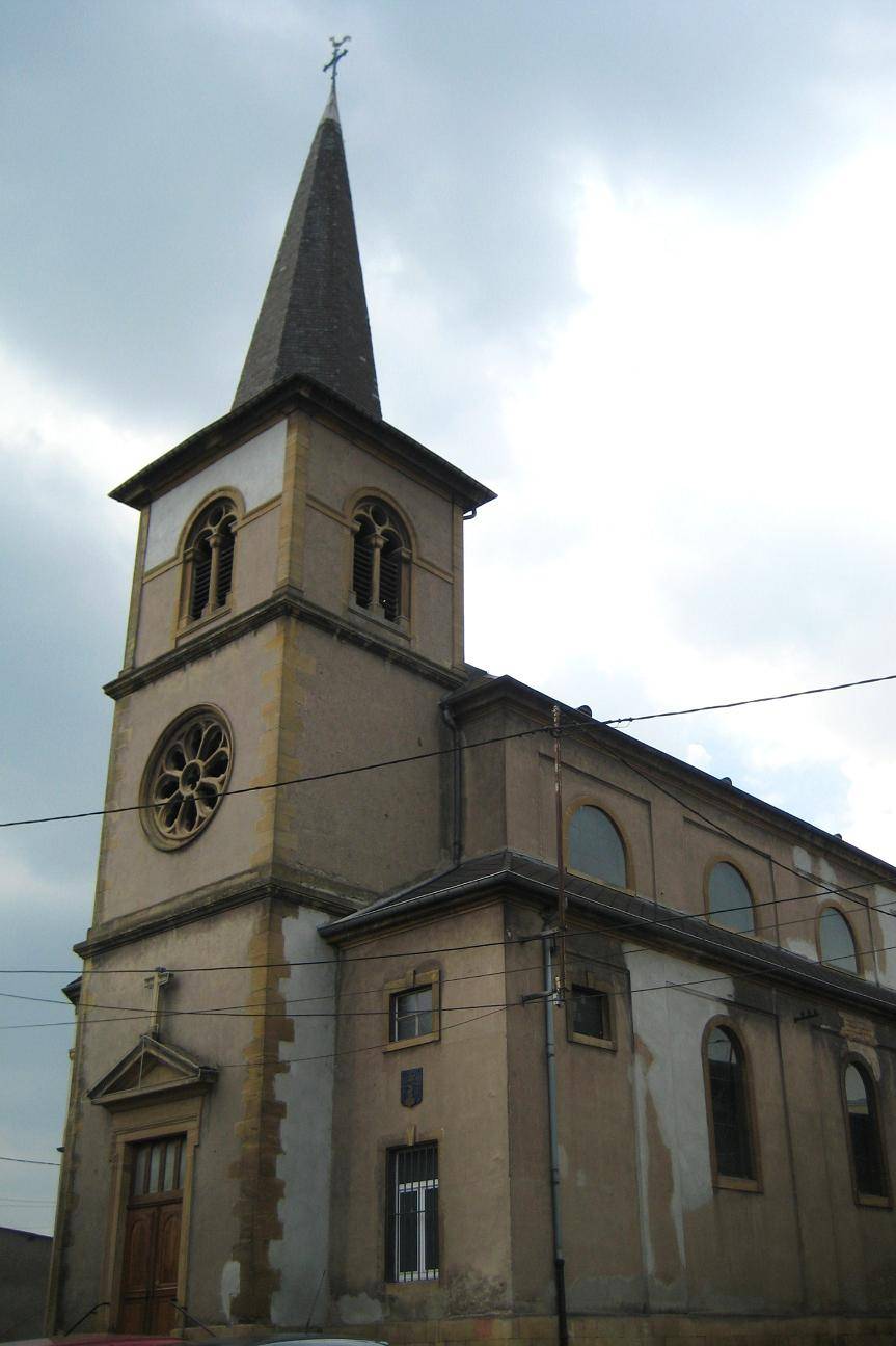 Photo de Kerk Saint-Étienne de Vitry-sur-Orne