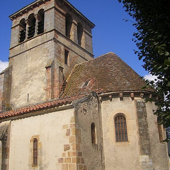 Photo de Église Sainte-Marthe de Toulon-sur-Allier