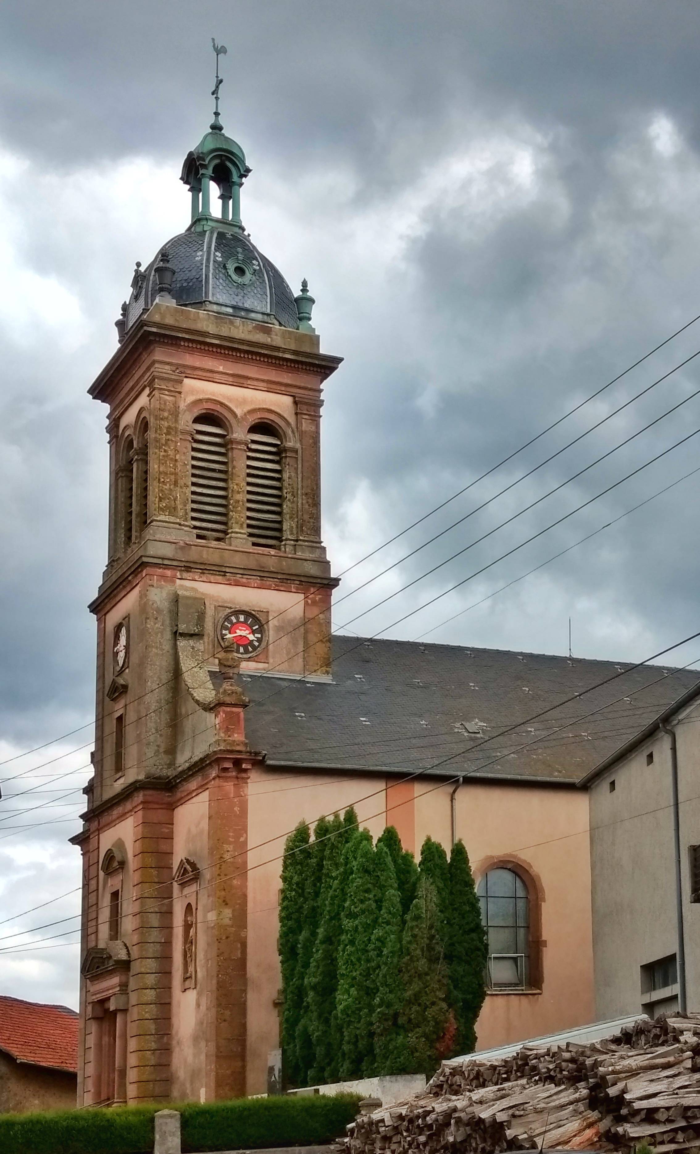 Photo de 瓦尔德维塞圣凯瑟琳教堂