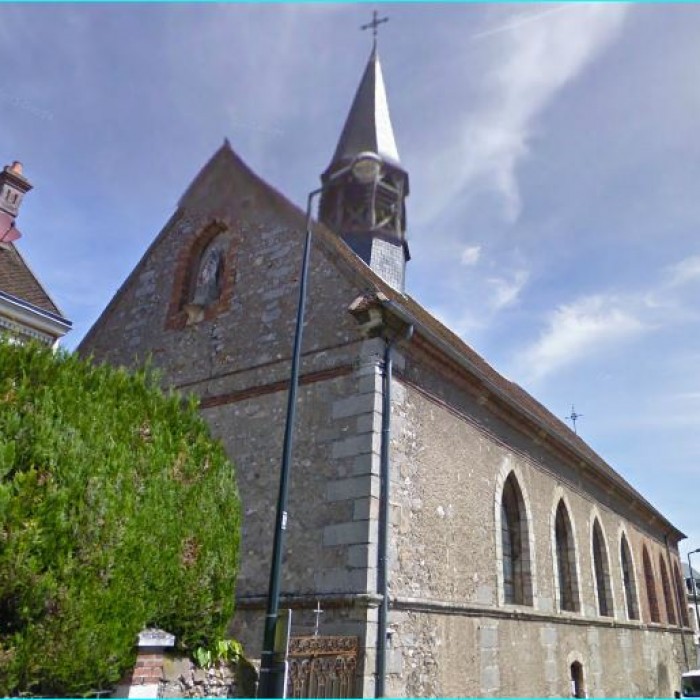 Photo de Église Sainte-Mathie de Sens