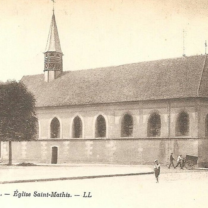 Photo de Église Sainte-Mathie de Sens