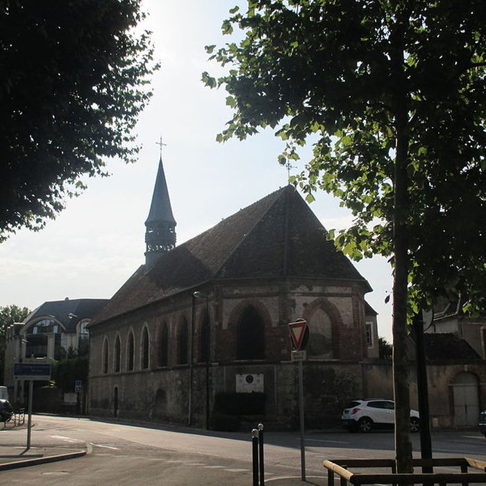 Photo de Église Sainte-Mathie de Sens