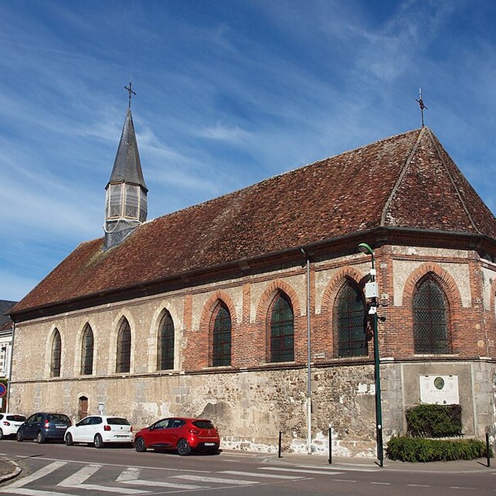 Photo de Église Sainte-Mathie de Sens