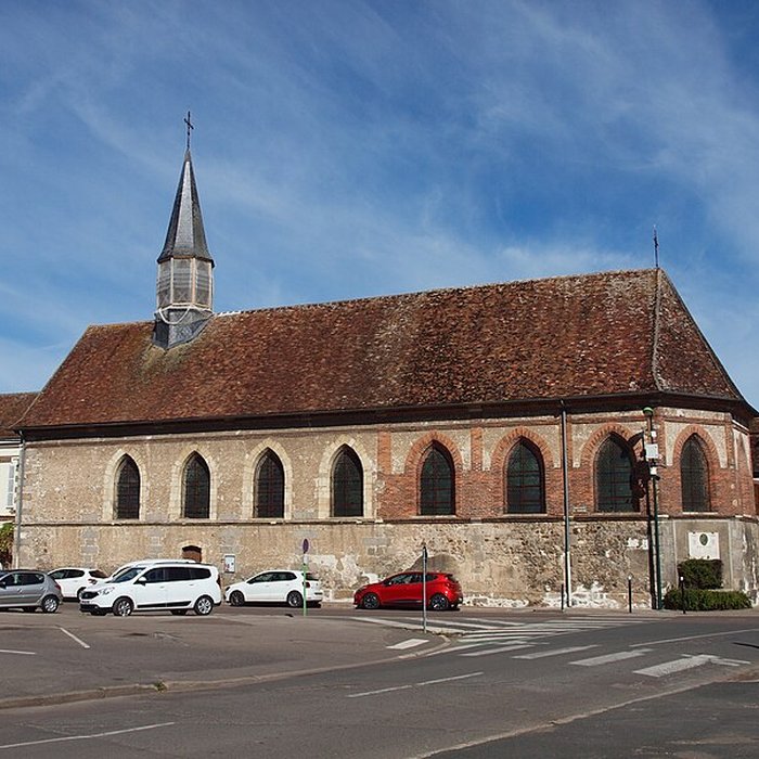 Photo de Église Sainte-Mathie de Sens