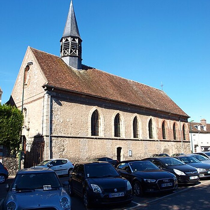Photo de Église Sainte-Mathie de Sens