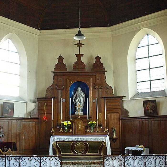 Photo de Église Sainte-Mathie de Sens