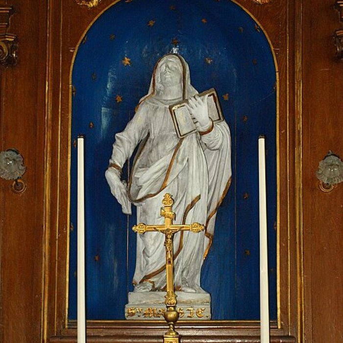 Photo de Église Sainte-Mathie de Sens