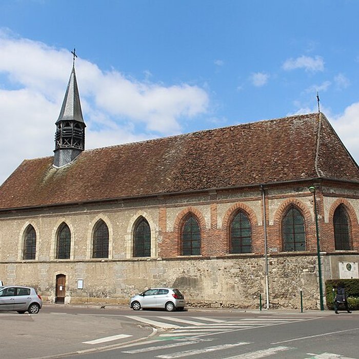 Photo de Église Sainte-Mathie de Sens