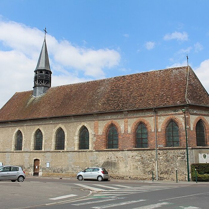 Photo de Église Sainte-Mathie de Sens