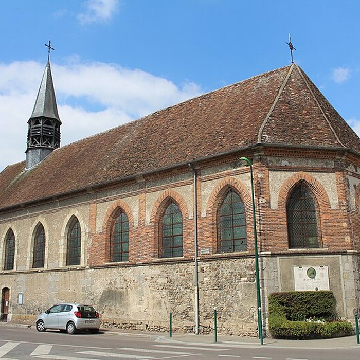 Photo de Église Sainte-Mathie de Sens
