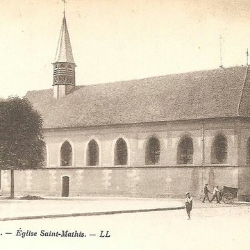 Église Sainte-Mathie de Sens