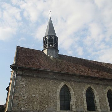 Église Sainte-Mathie de Sens
