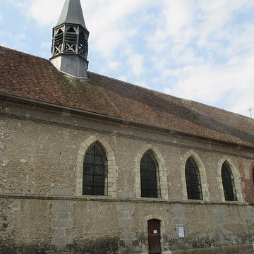Église Sainte-Mathie de Sens