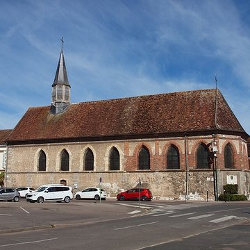 Église Sainte-Mathie de Sens