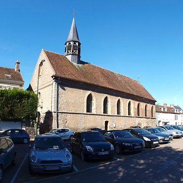 Église Sainte-Mathie de Sens