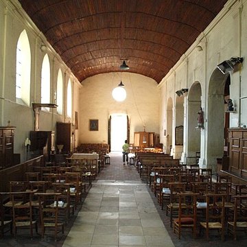 Église Sainte-Mathie de Sens