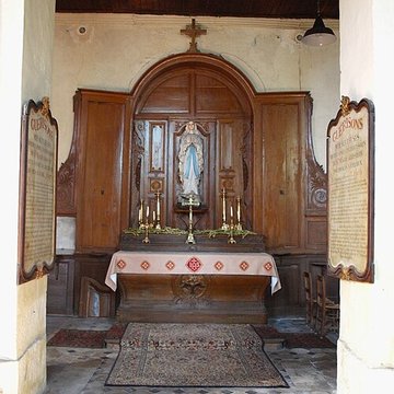 Église Sainte-Mathie de Sens