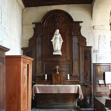 Église Sainte-Mathie de Sens