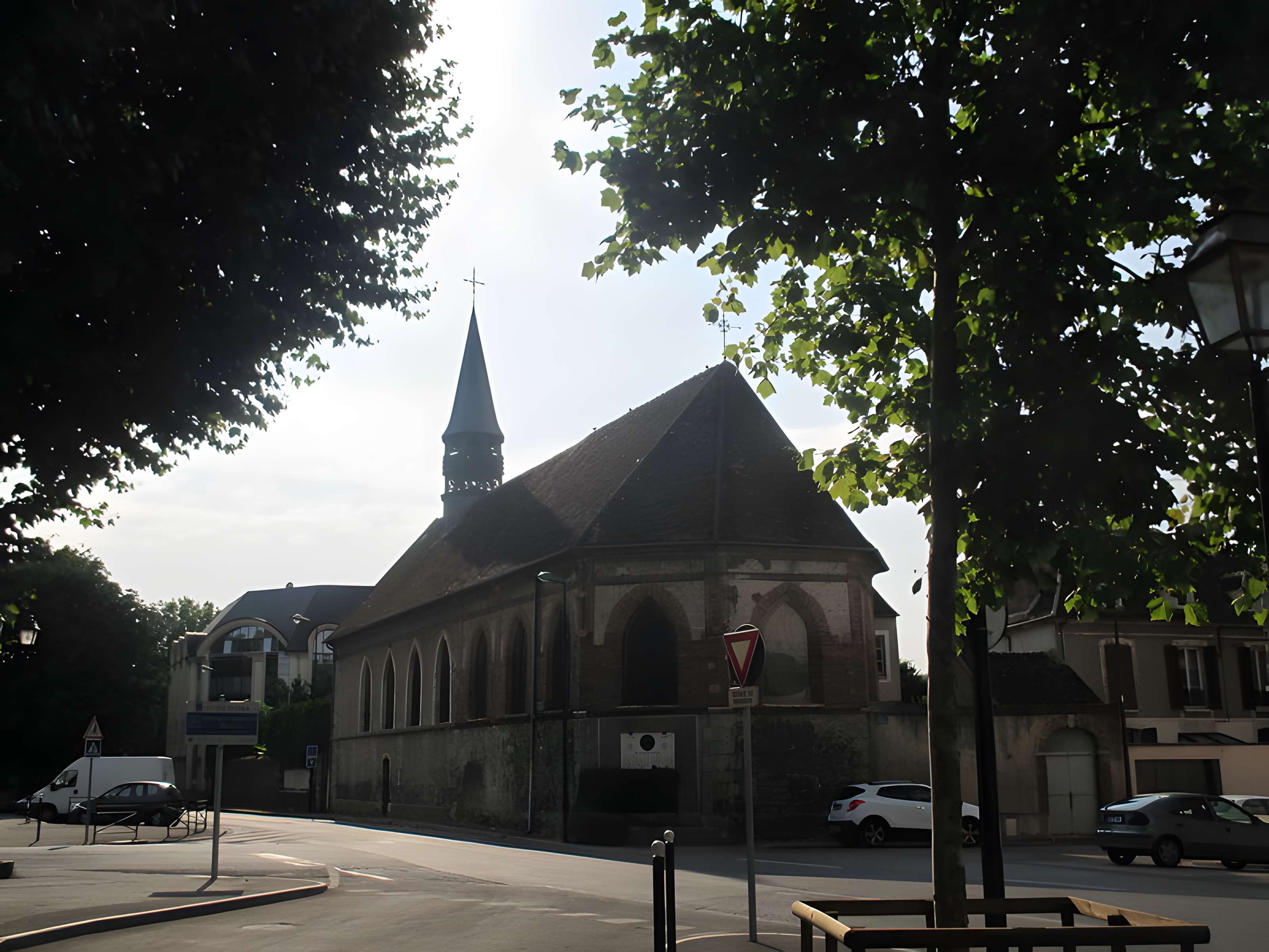 Église Sainte-Mathie de Sens