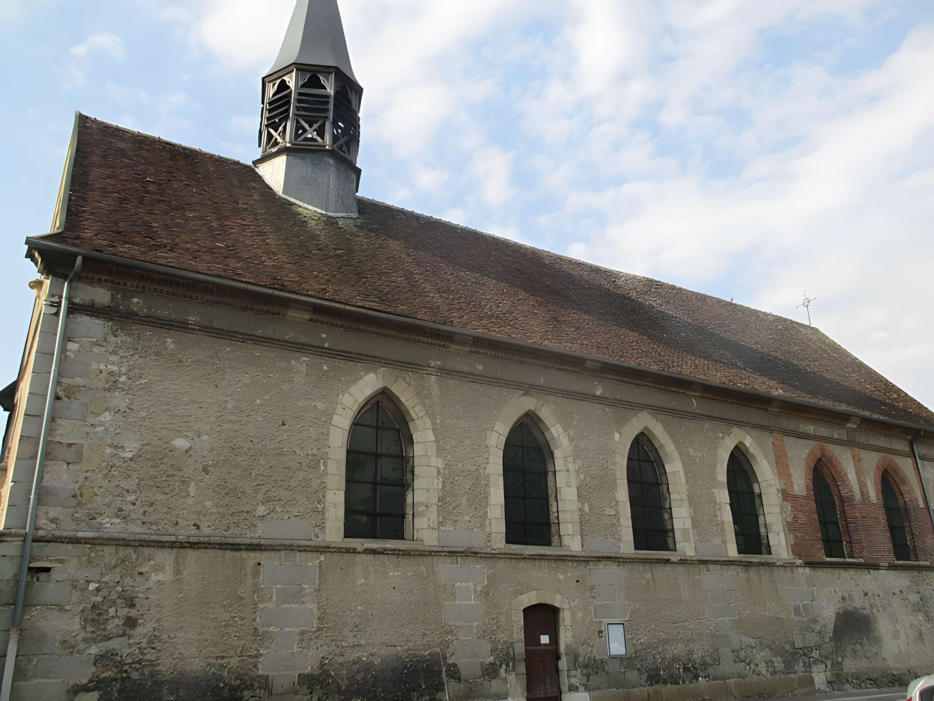 Église Sainte-Mathie de Sens