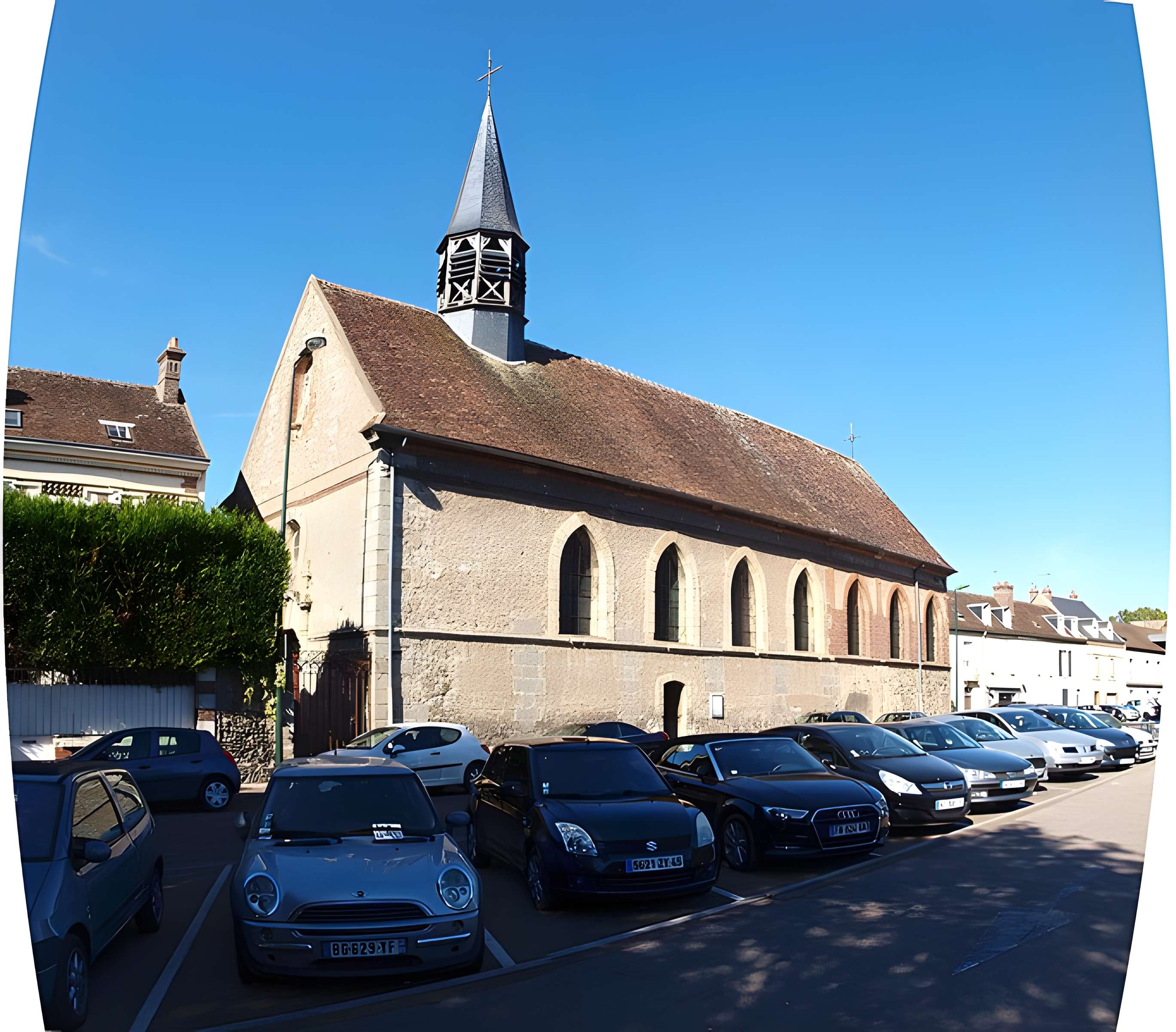 Église Sainte-Mathie de Sens