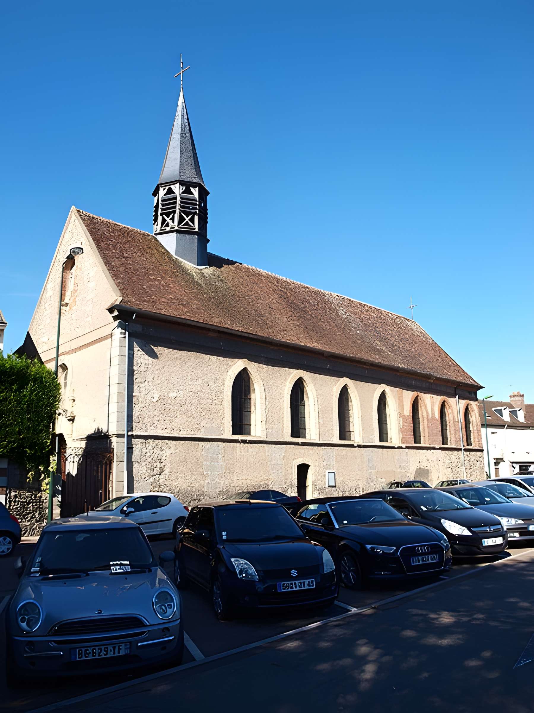 Église Sainte-Mathie de Sens