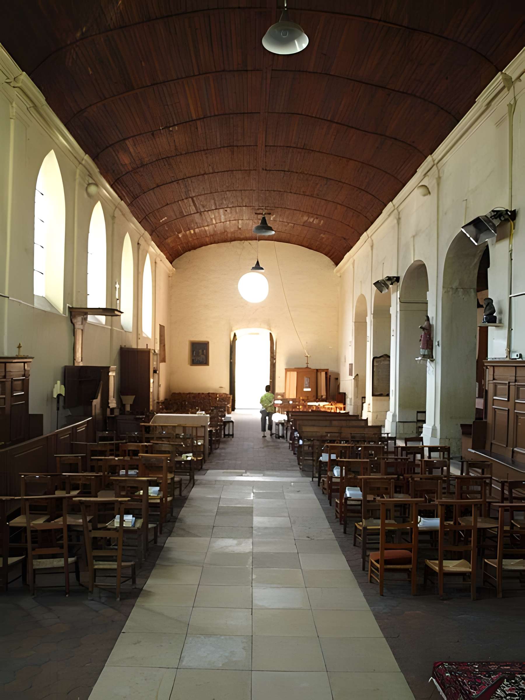 Église Sainte-Mathie de Sens