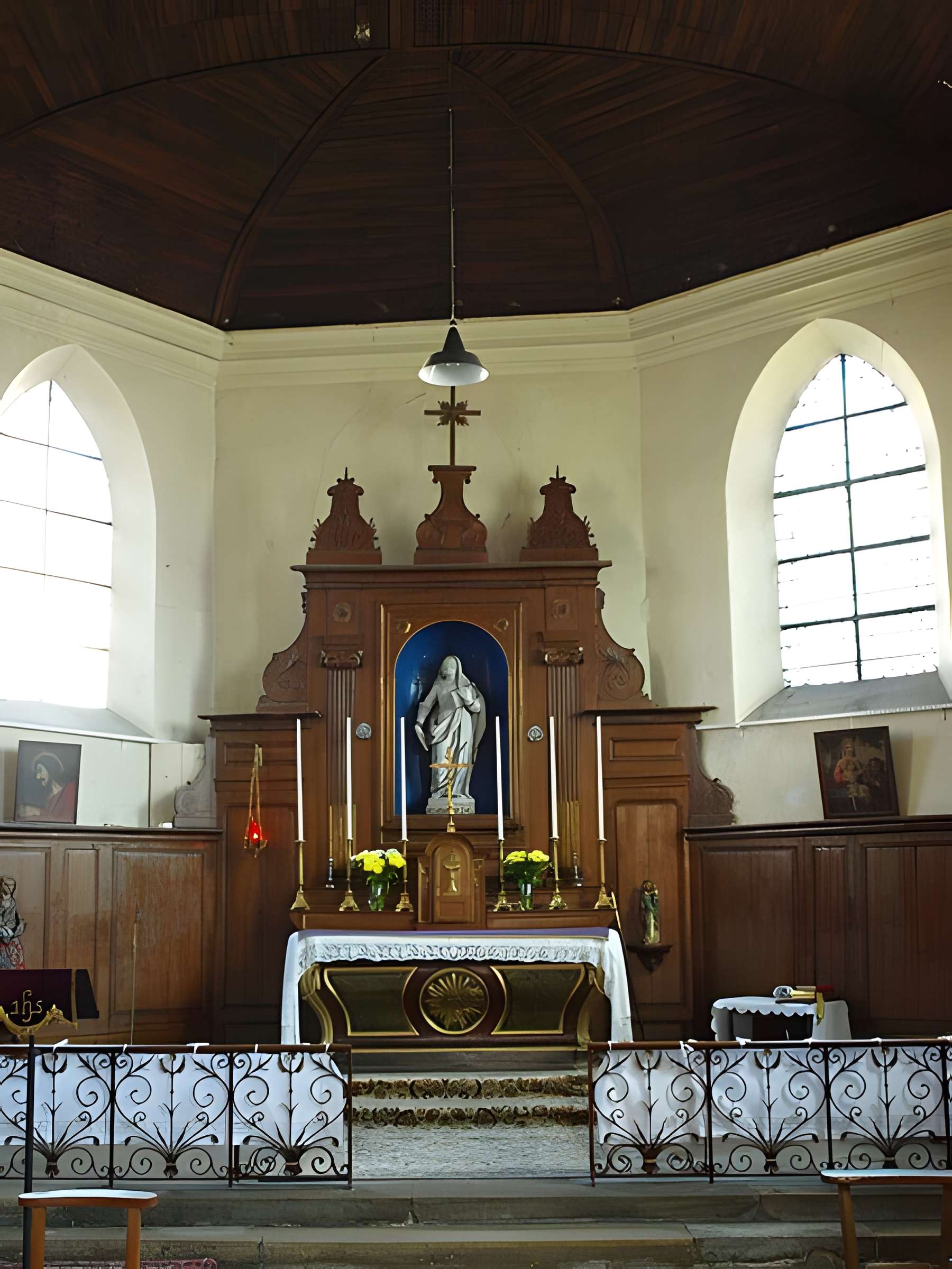 Église Sainte-Mathie de Sens