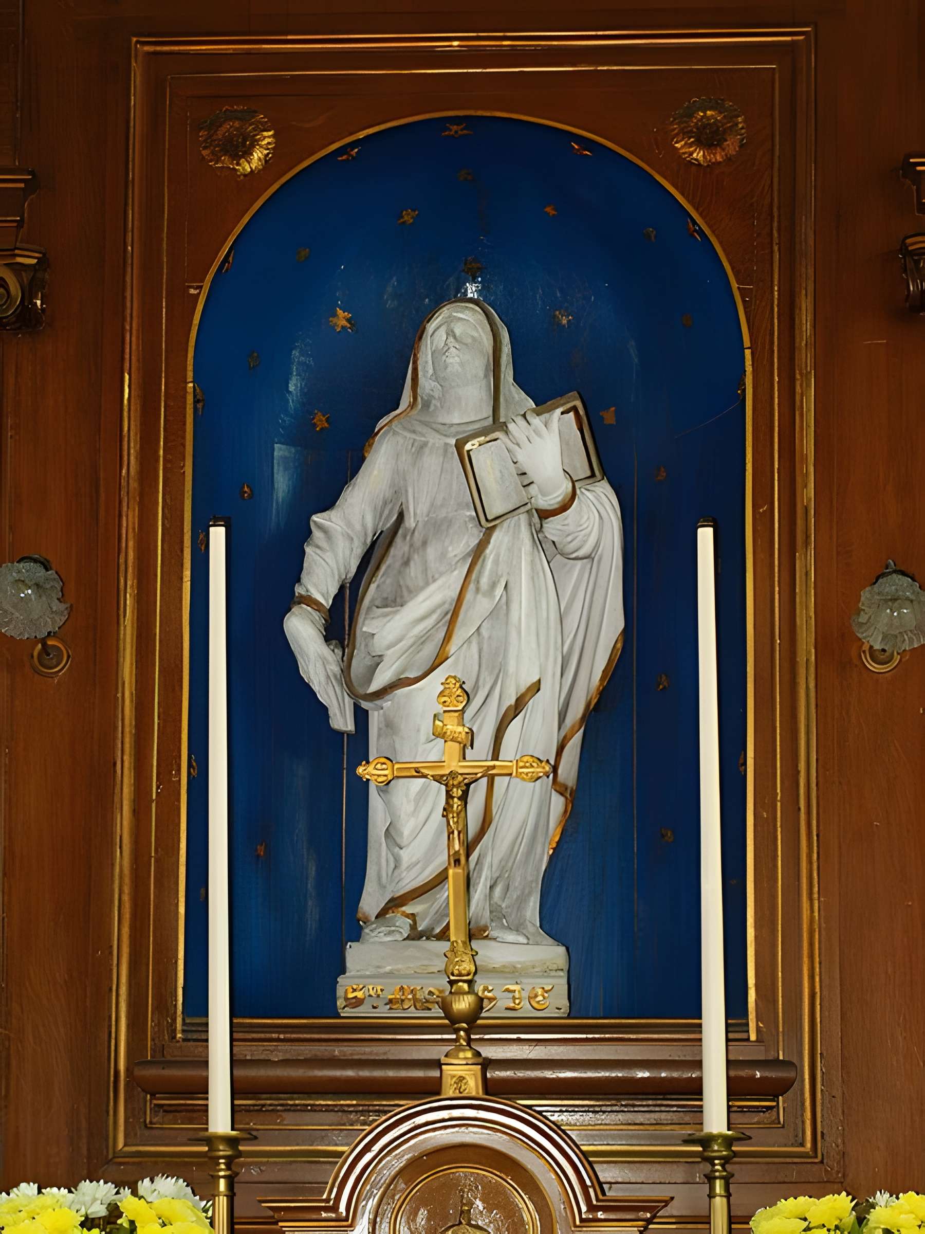 Église Sainte-Mathie de Sens