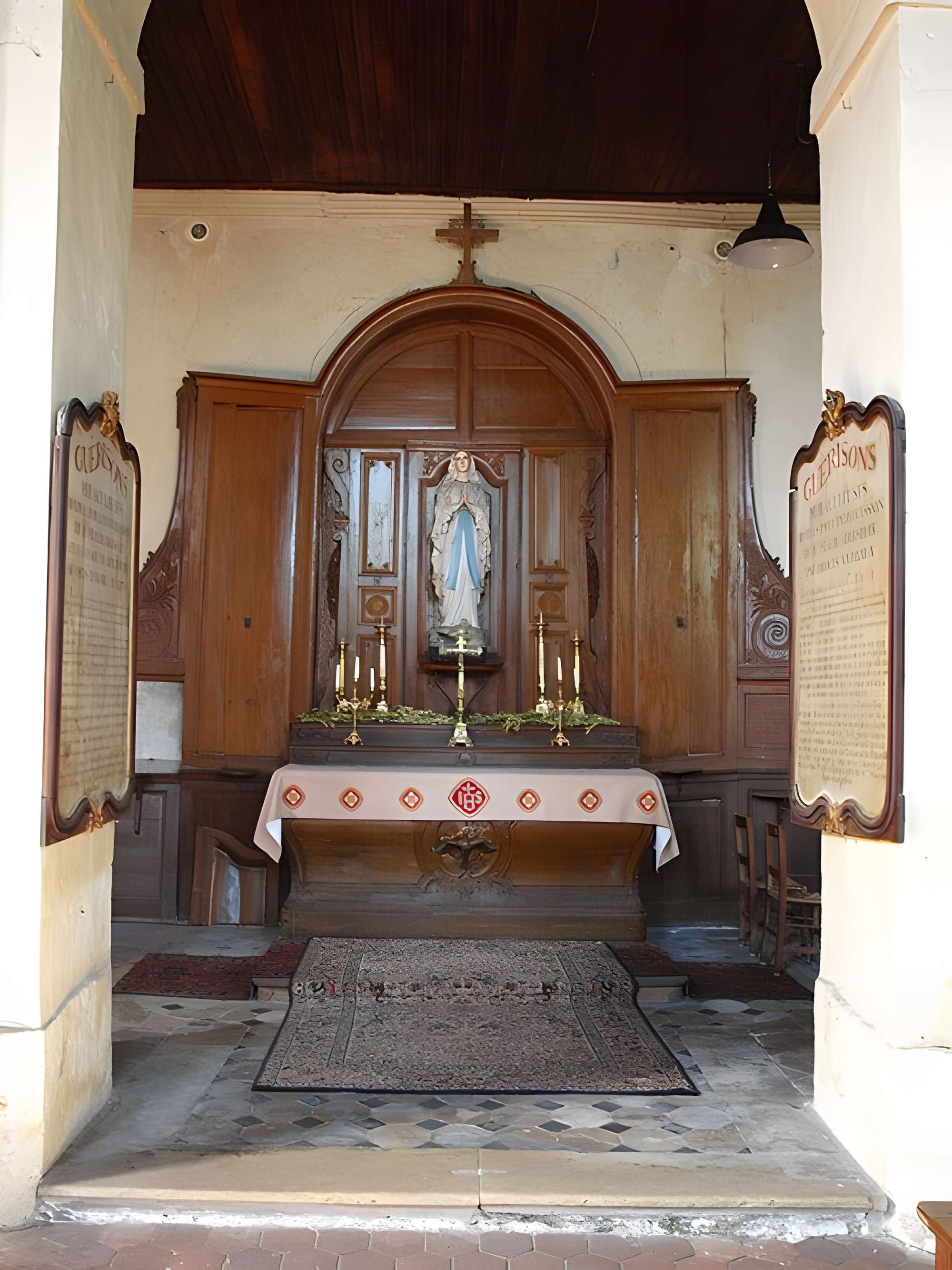 Église Sainte-Mathie de Sens