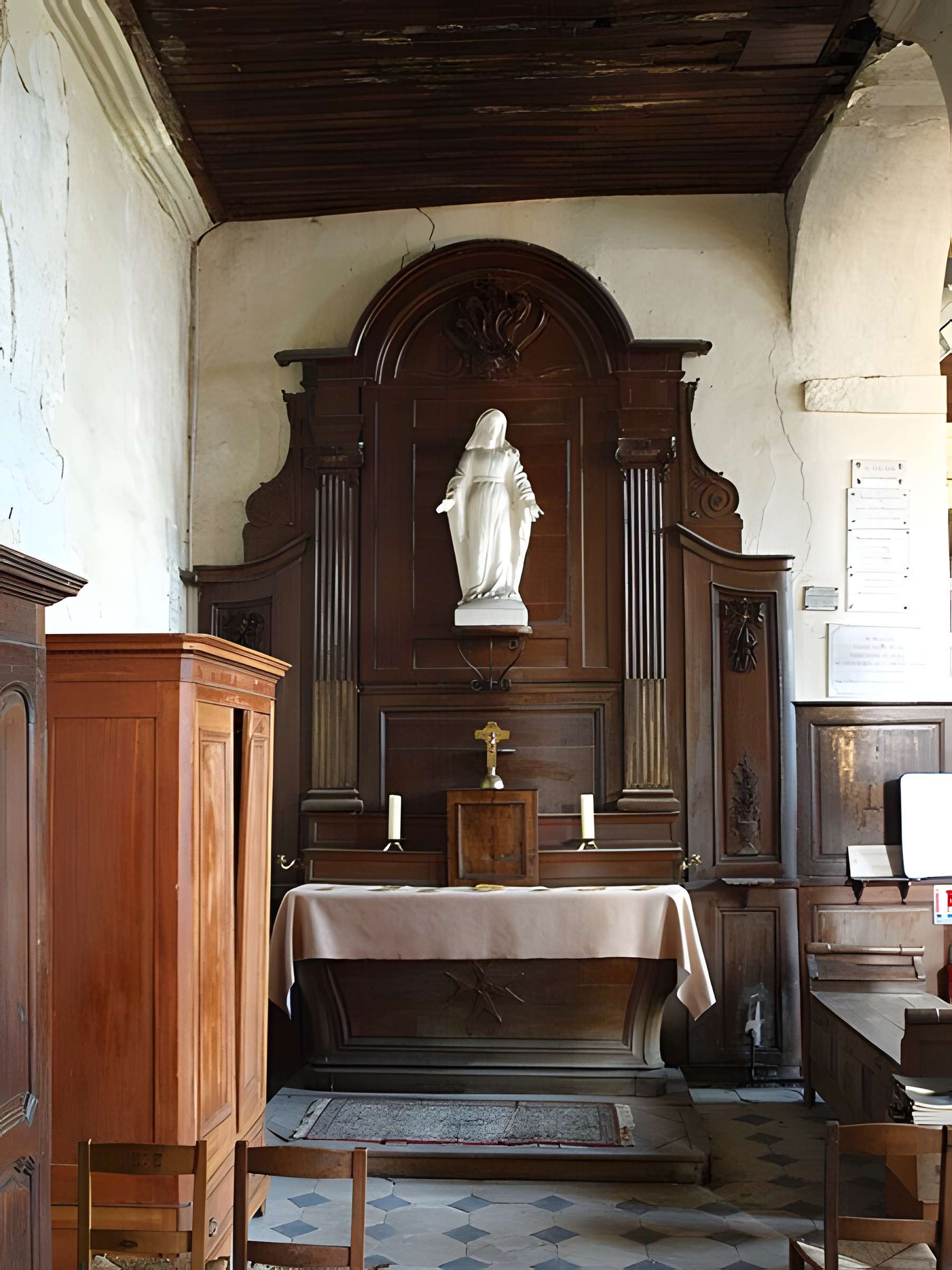 Église Sainte-Mathie de Sens