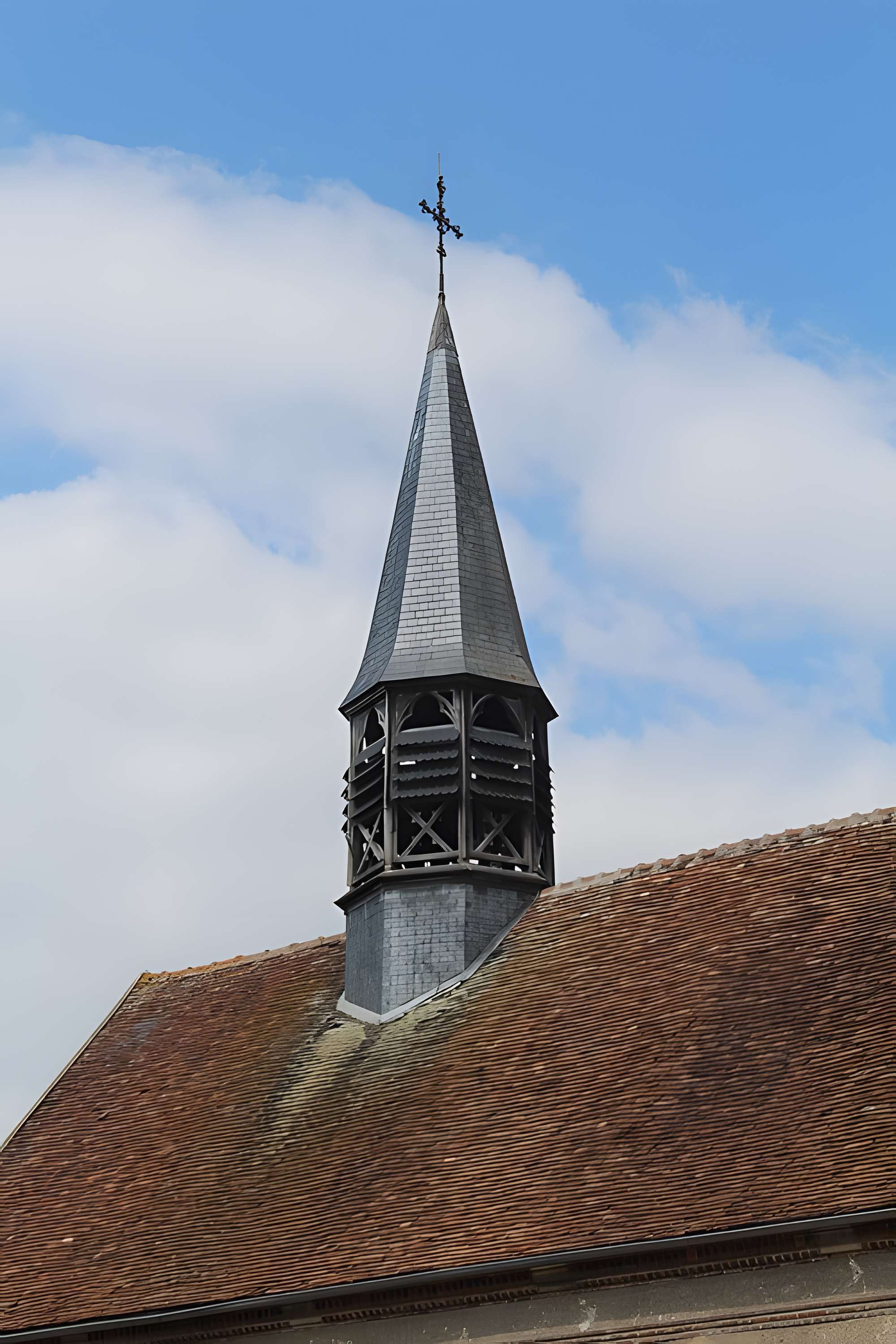 Église Sainte-Mathie de Sens