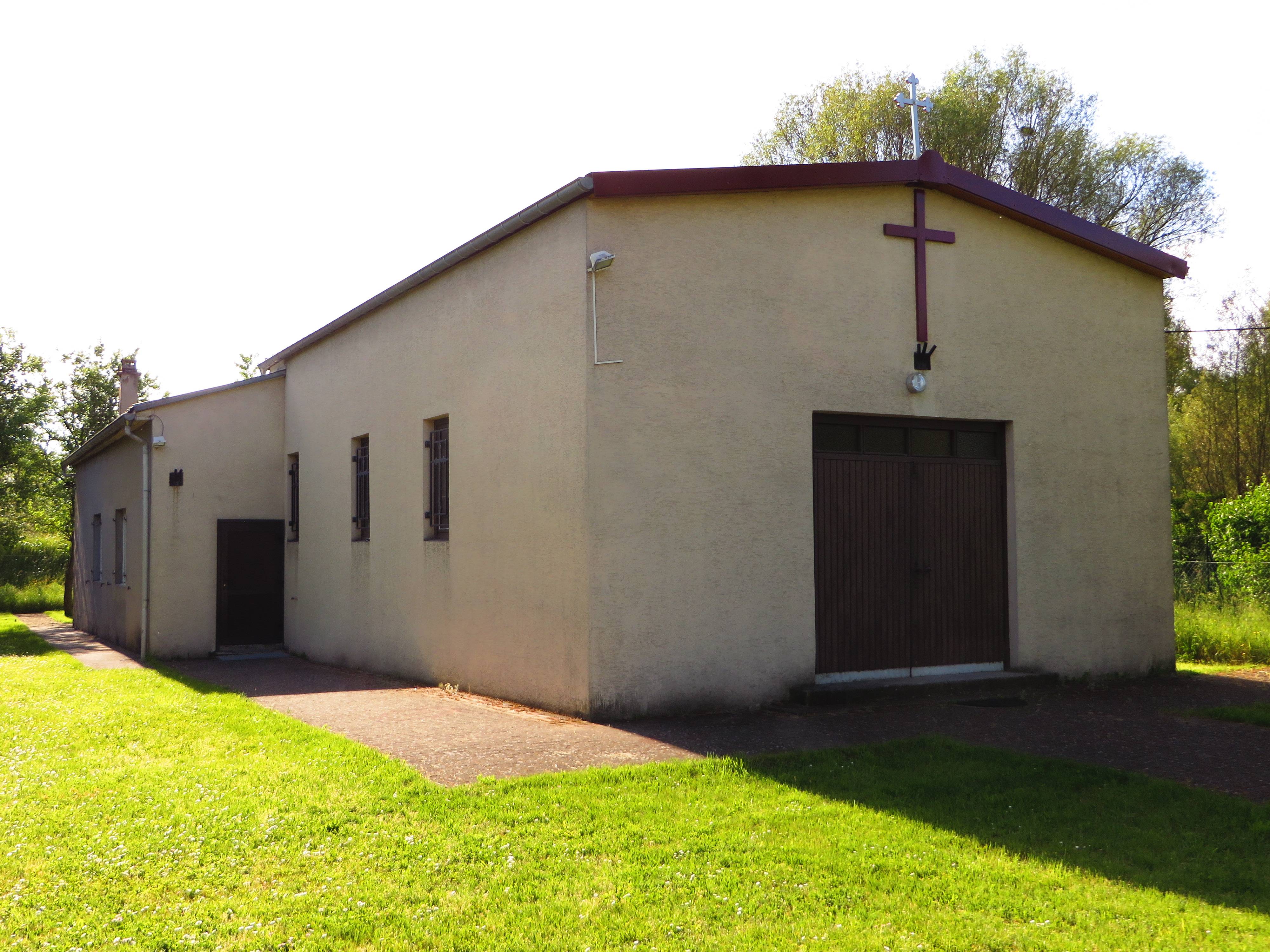 Photo de 圣拉扎雷-德贝廷东正教礼拜堂