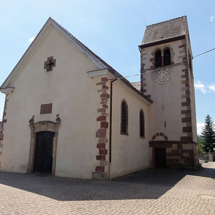 Photo de Église Sainte-Odile de Soultzmatt