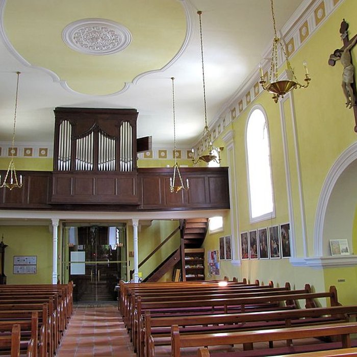 Photo de Église Sainte-Odile de Soultzmatt