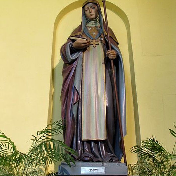 Photo de Église Sainte-Odile de Soultzmatt