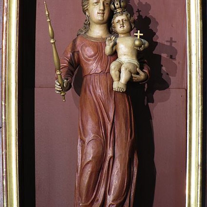 Photo de Église Sainte-Odile de Soultzmatt