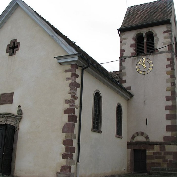 Photo de Église Sainte-Odile de Soultzmatt