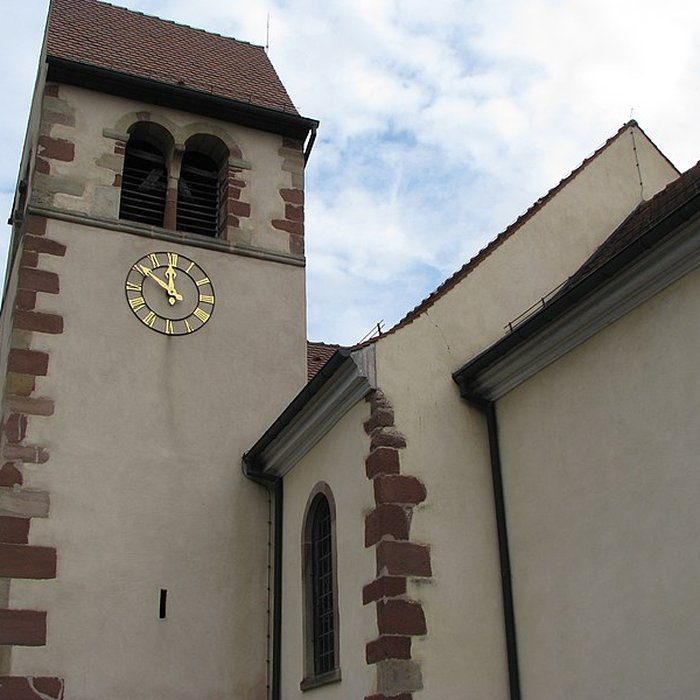 Photo de Église Sainte-Odile de Soultzmatt