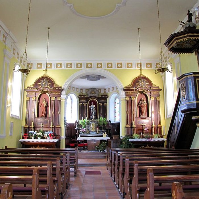 Photo de Église Sainte-Odile de Soultzmatt