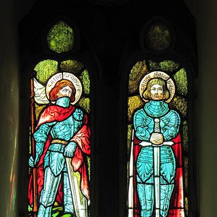 Photo de Église Sainte-Odile de Soultzmatt