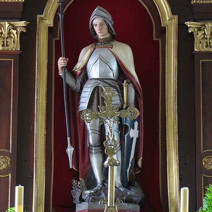 Photo de Église Sainte-Odile de Soultzmatt