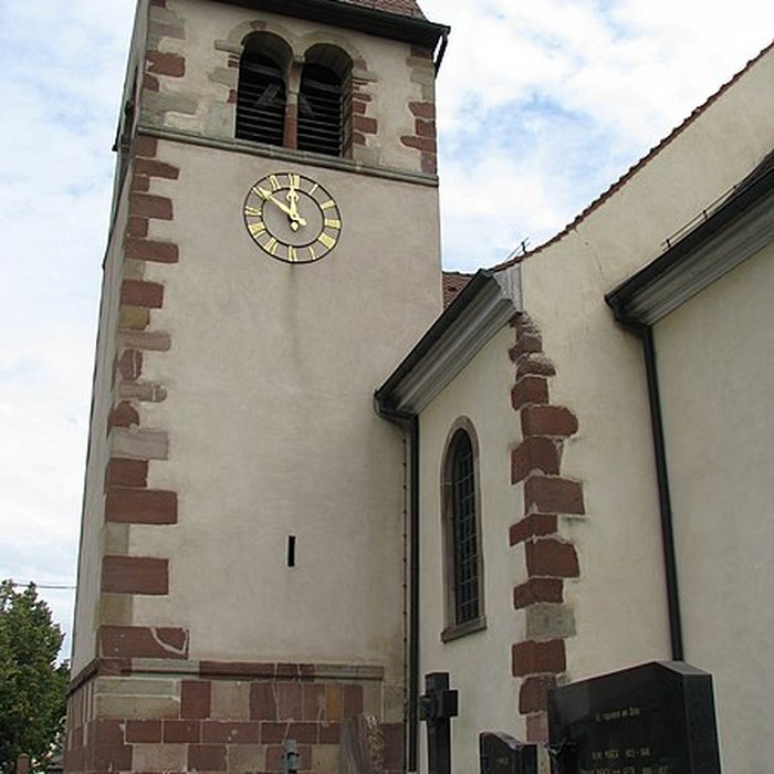 Photo de Église Sainte-Odile de Soultzmatt