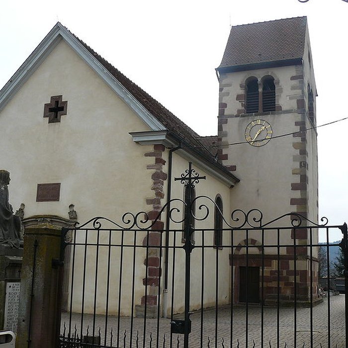 Photo de Église Sainte-Odile de Soultzmatt