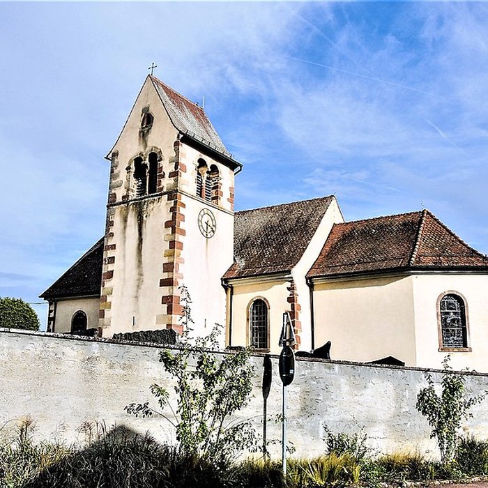 Photo de Église Sainte-Odile de Soultzmatt